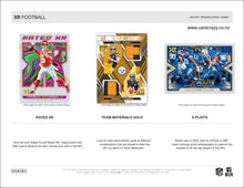 Load image into Gallery viewer, 2022 Panini XR Football Hobby Box
