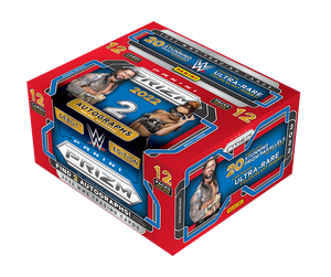 2022 Panini Prizm WWE Hobby Box