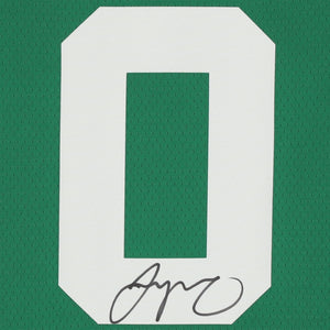 Jayson Tatum Autographed Jersey