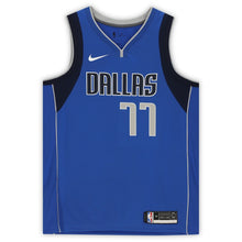 Load image into Gallery viewer, Luka Doncic Autographed Jersey