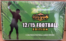 Load image into Gallery viewer, 2021 Super Break 12/15 Football Box