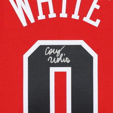 Load image into Gallery viewer, Coby White Autographed Nike Jersey
