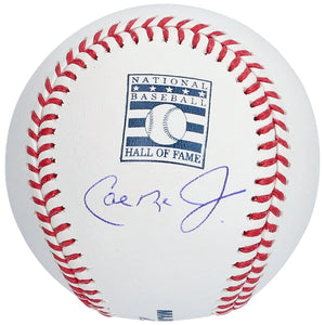 Cal Ripken Jr. Autographed Baseball