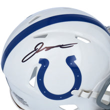 Load image into Gallery viewer, Jonathan Taylor Autographed Mini Helmet