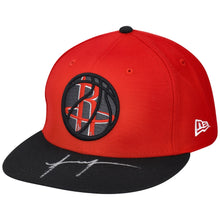 Load image into Gallery viewer, Jalen Green Autographed 2021 NBA Draft Cap