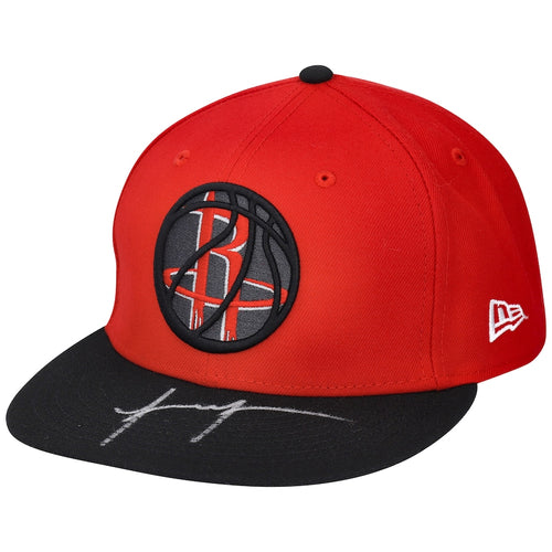 Jalen Green Autographed 2021 NBA Draft Cap
