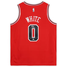 Load image into Gallery viewer, Coby White Autographed Nike Jersey
