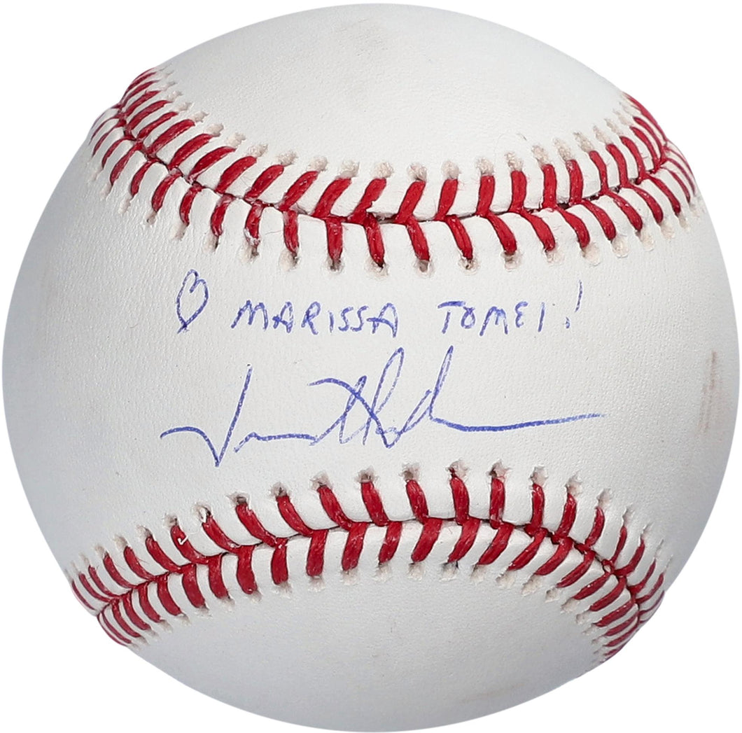 Jason Alexander Seinfeld Autographed Baseball With 