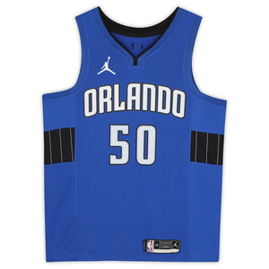 Cole Anthony Autographed Jersey