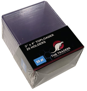 The Traders Toploaders