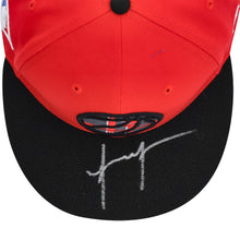 Load image into Gallery viewer, Jalen Green Autographed 2021 NBA Draft Cap