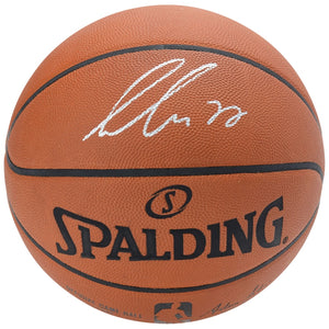 Luka Doncic Autographed Basketball