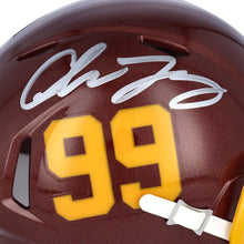 Load image into Gallery viewer, Chase Young Autographed Mini Helmet