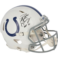 Load image into Gallery viewer, Peyton Manning Autographed Authentic Helmet