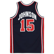 Load image into Gallery viewer, Magic Johnson Autographed Jersey