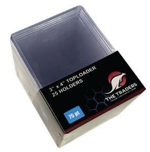 The Traders Toploaders