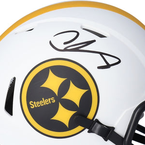 Chase Claypool Autographed Mini Helmet