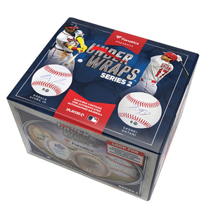 Fanatics Authentic 2022 Under Wraps Series 2 Baseball Box