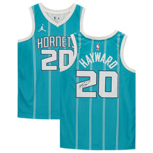 Load image into Gallery viewer, Gordon Hayward Autographed Jersey