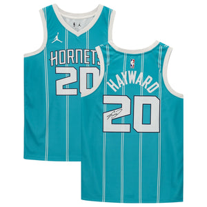 Gordon Hayward Autographed Jersey