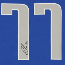 Load image into Gallery viewer, Luka Doncic Autographed Jersey