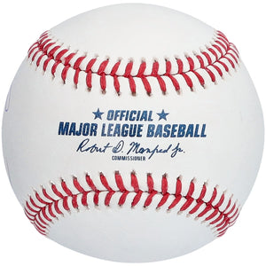Cal Ripken Jr. Autographed Baseball