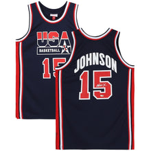 Load image into Gallery viewer, Magic Johnson Autographed Jersey