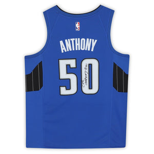 Cole Anthony Autographed Jersey