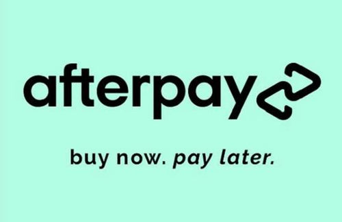 AfterPay or Credit Card