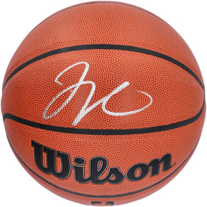 Jayson Tatum Autographed Basketball