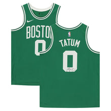 Load image into Gallery viewer, Jayson Tatum Autographed Jersey