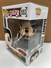 Load image into Gallery viewer, John Travolta Signed Grease Funko Pop BAS