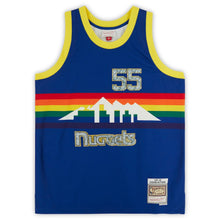 Load image into Gallery viewer, Dikembe Mutombo Autographed Jersey