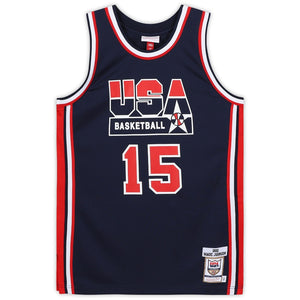 Magic Johnson Autographed Jersey