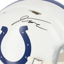 Load image into Gallery viewer, Jonathan Taylor Authentic Autographed Helmet