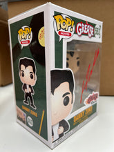 Load image into Gallery viewer, John Travolta Signed Grease Funko Pop BAS