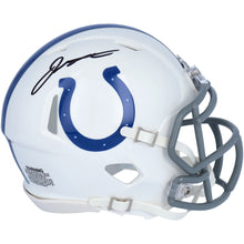 Load image into Gallery viewer, Jonathan Taylor Autographed Mini Helmet