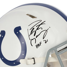 Load image into Gallery viewer, Peyton Manning Autographed Authentic Helmet