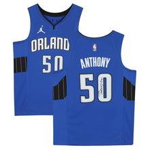 Load image into Gallery viewer, Cole Anthony Autographed Jersey