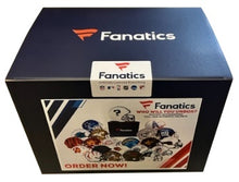 Load image into Gallery viewer, Fanatics Mystery Full size Autographed Helmet Box