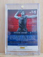 Load image into Gallery viewer, Steven Adams, Oklahoma City Thunder, 2013-14 Panini Elite Rookie Essentials Auto Card #41/199