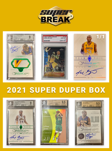 2021 SuperBreak Super Duper