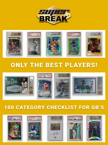 2021 SuperBreak Super Duper