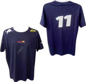 Sergio Perez Red Bull Racing Jersey