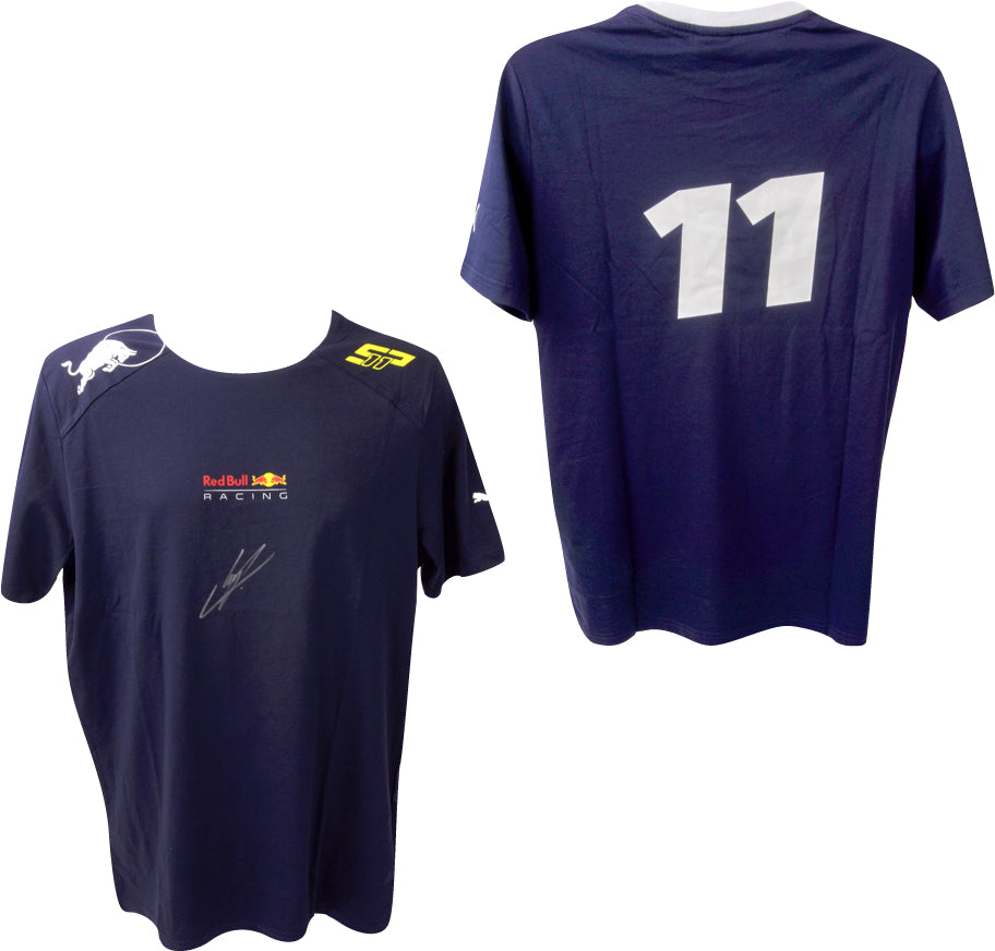 Sergio Perez Red Bull Racing Jersey – cardcrazy