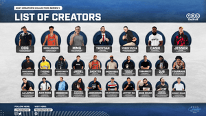 2021 TruCreator Creators Collection Blaster Box Series 1