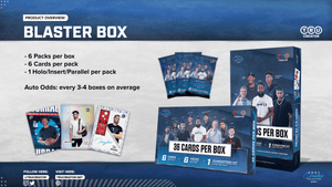 2021 TruCreator Creators Collection Blaster Box Series 1
