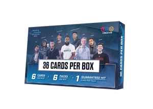 2021 TruCreator Creators Collection Blaster Box Series 1