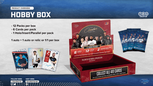 2021 TruCreator Creators Collection Hobby Box Series 1