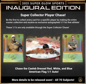 2021 Super Glow Sports Inaugural Edition Box